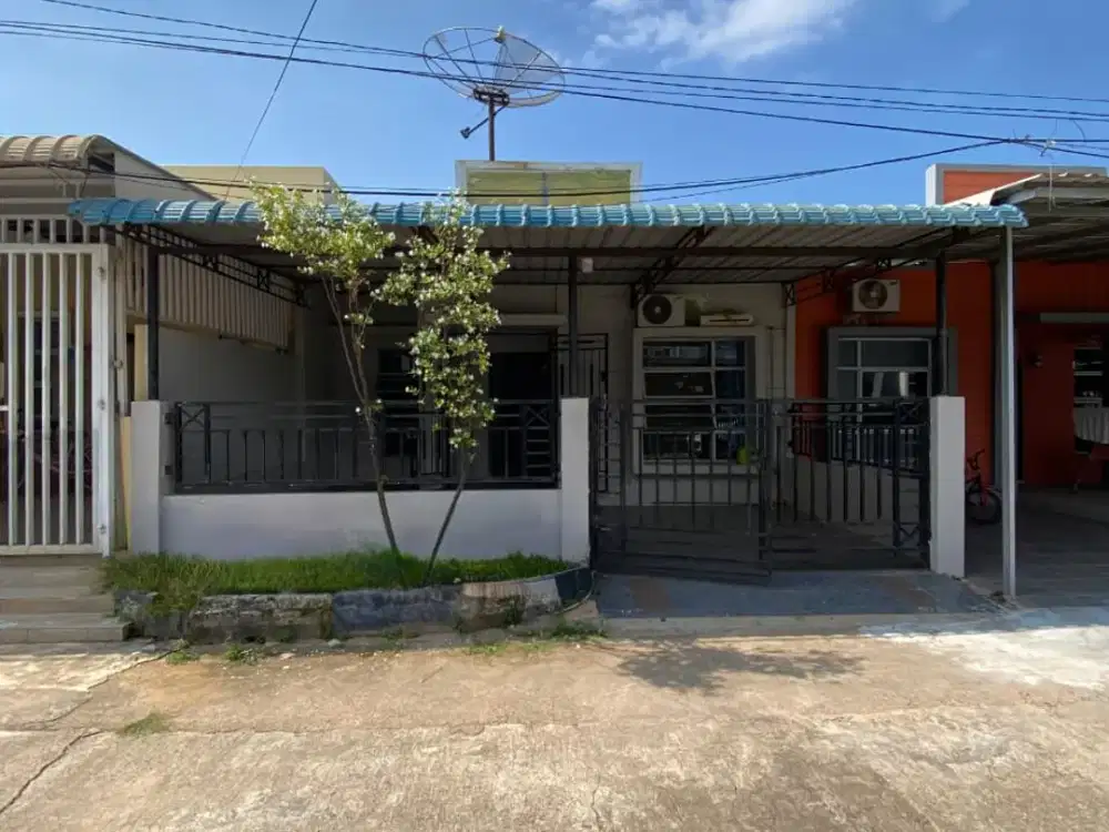 Dijual dan Disewakan Rumah Pasir Putih Batam Centre