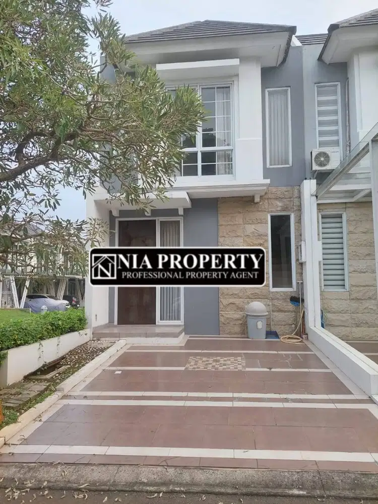 Dijual Cepat Rumah Siap Huni Citra Gran Dekat LRT Strategis