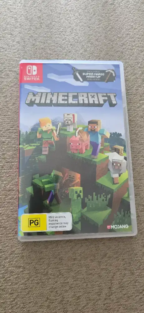 Kaset games minecraft