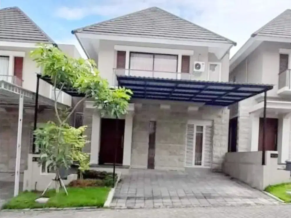 Rumah Citra Grand Mutiara Jl Wates Dekat UMY, Malioboro, Mercubuana