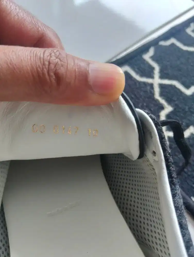 Sepatu Louis Vuitton original