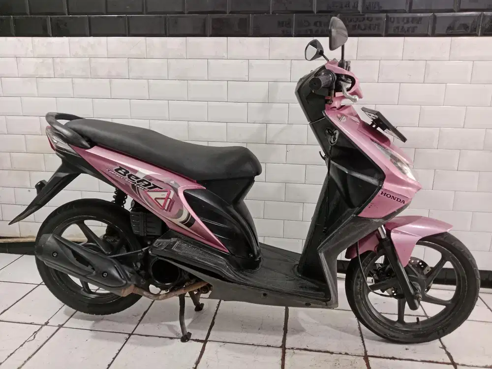 Jual cepat beat karbu 2009 pajak hidup