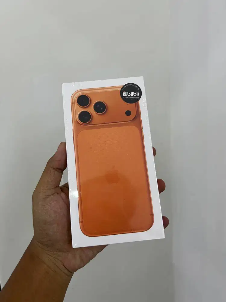 IPHONE 17 PRO MAX 512GB NEW