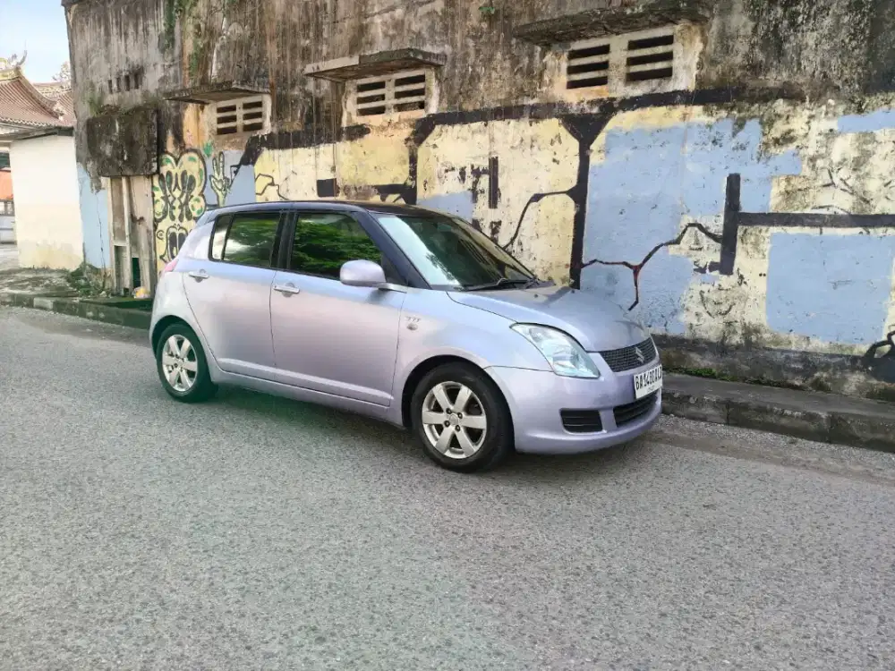 Swift GL metic minicooper KW