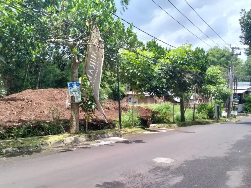 Tanah Kavling Kota Malang Bisa Angsur, 5 Menit Kampus UMM
