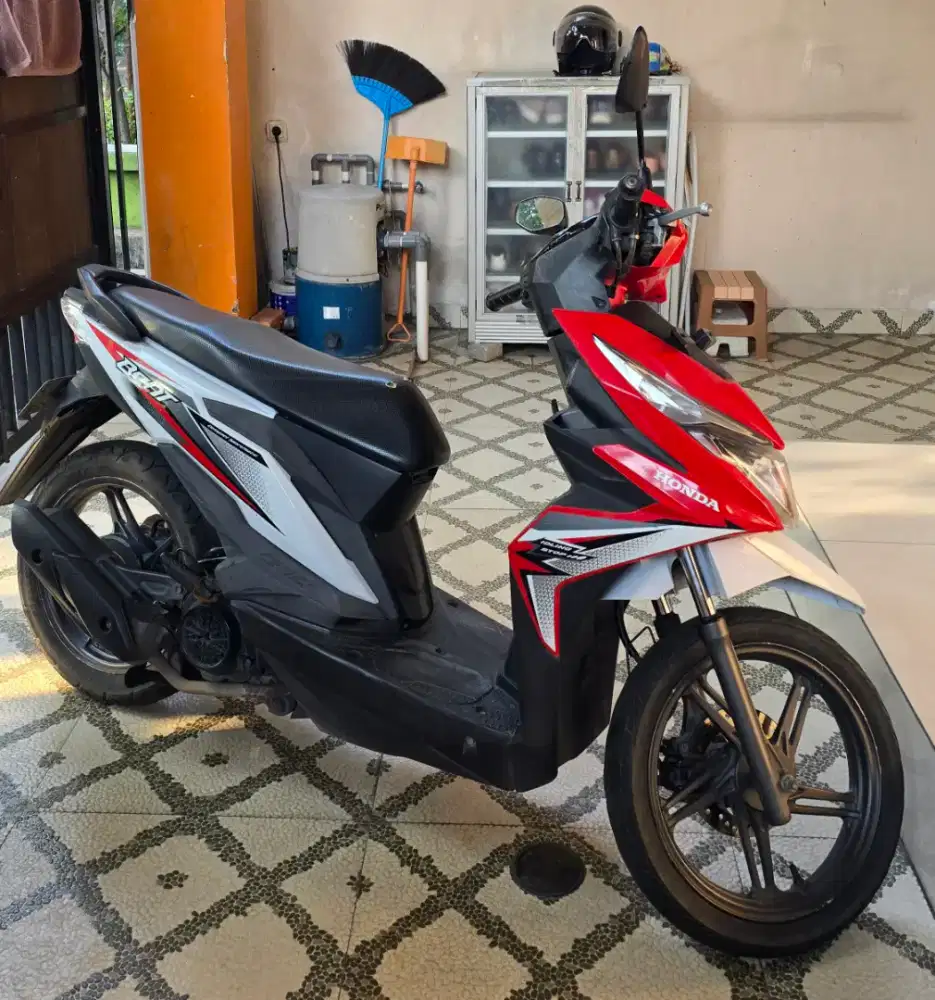Jual Cepat Honda Beat 2018 Idling Stop
