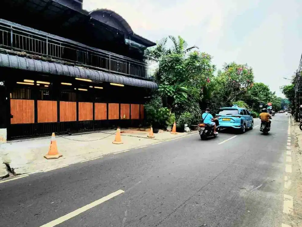 Jual Tempat Usaha Pasar Minggu dekat Pejaten Village