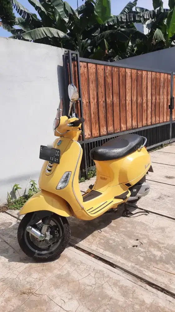 VESPA LX THN 2020