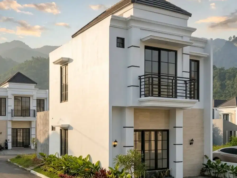 Kos 1 Man Kota Malang Free Furnished, 7 Menit Kampus UMM