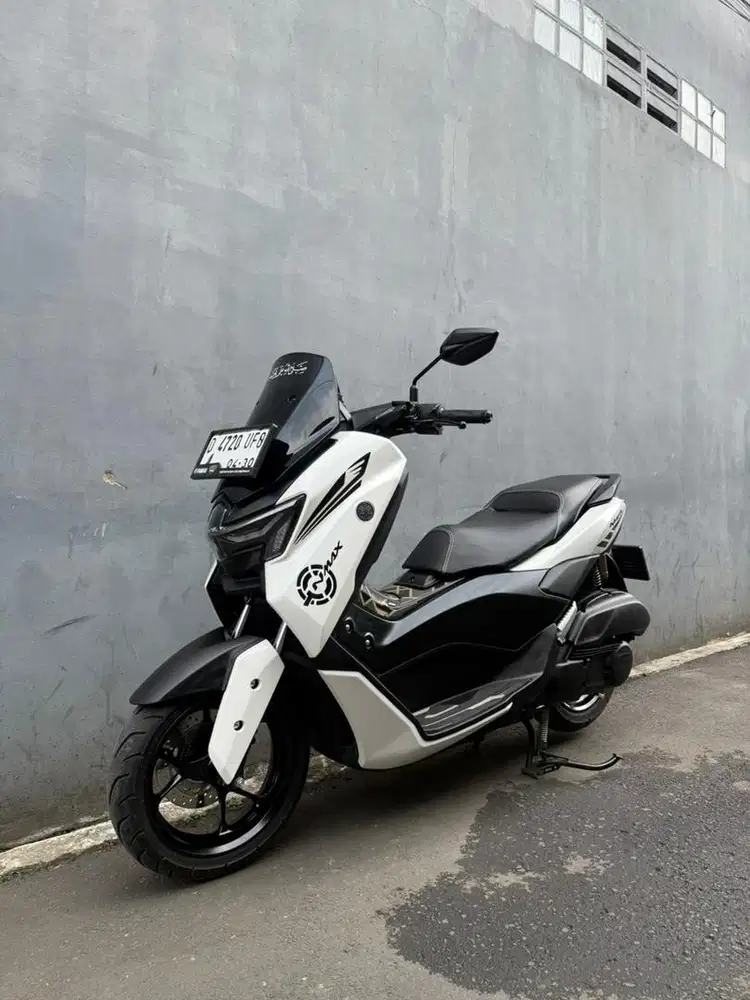 Yamaha Nmax Neo S 2025 keyless