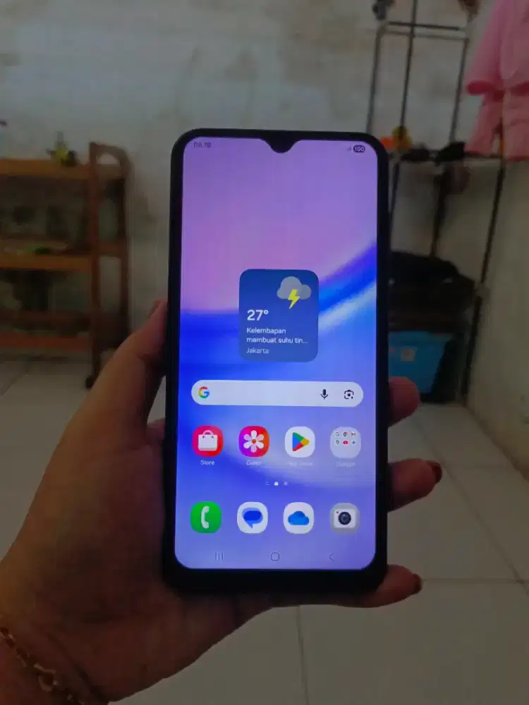 samsung a15 no minus