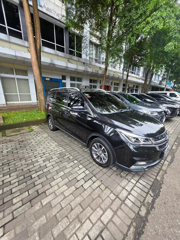 Wuling Cortez 2021 Bensin