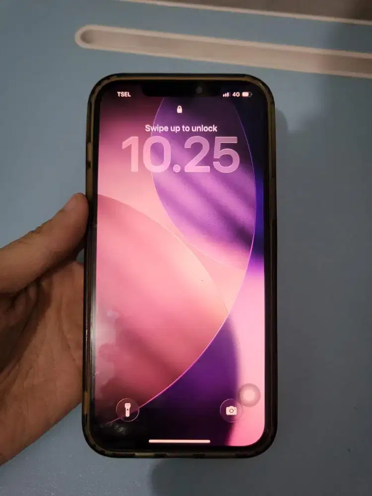 Iphone 12 pm inter terdaftar