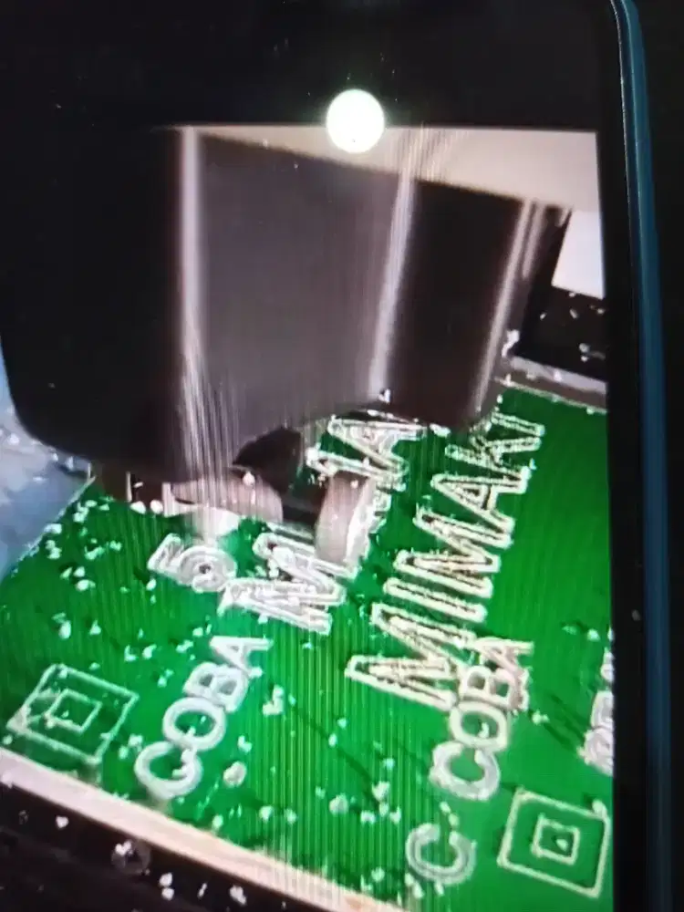 MESIN GRAVIR KOMPUTER MIMAKI 500 ex JAPAN . DIJUAL OBRAL!!