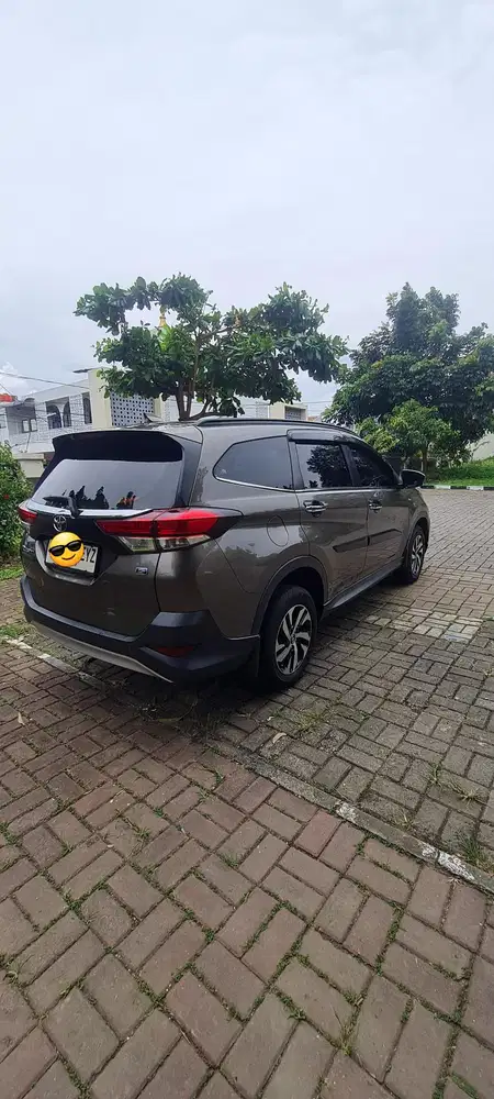 Toyota Rush 2019 Bensin