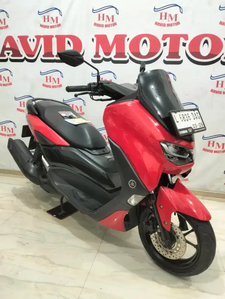 NMax Remot, Full Orisinil, Tidak ada Cat ulang, Pajak BARU, Lengkap