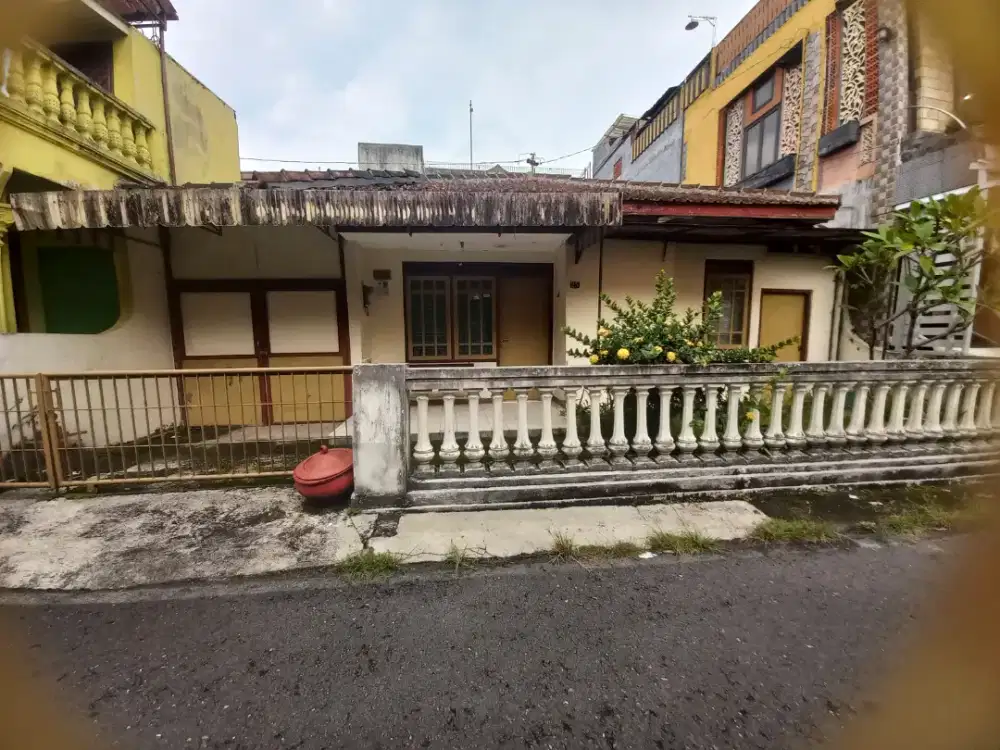 RUMAH DIJUAL DI NGEMBIK