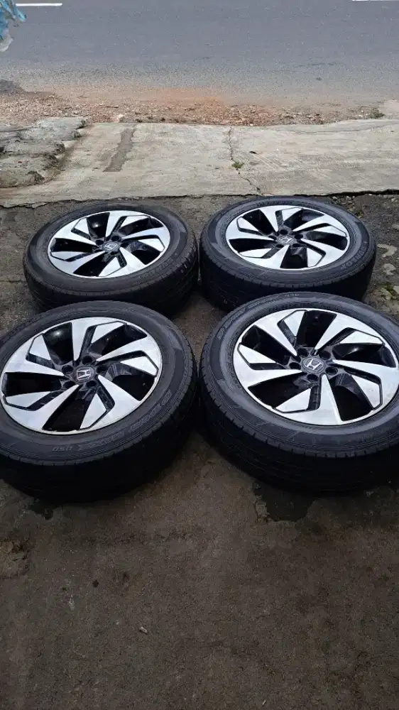 Crv ring 18 velg mobil honda  crv cocok buat hrv