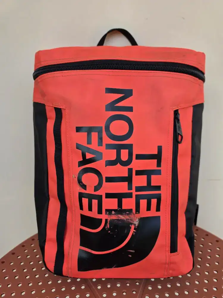 Dijual back pack the north face original second waterproof Siap Pakai