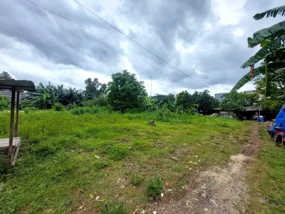 Disewakan Tanah Semanan Kalideres | 2.600 m2 | 375 JT/tahun