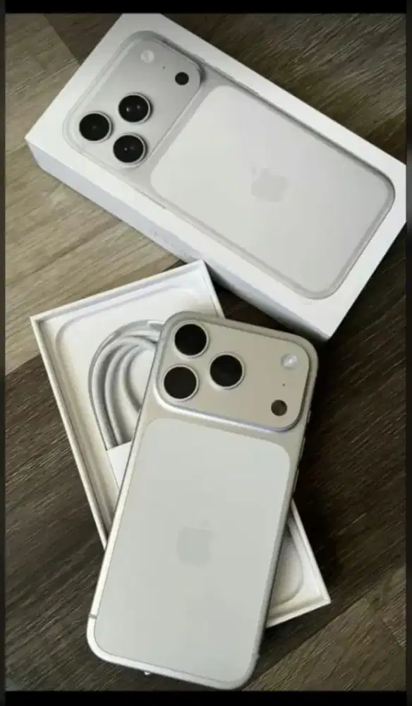 KREDIT IPHONE 17 PRO 256