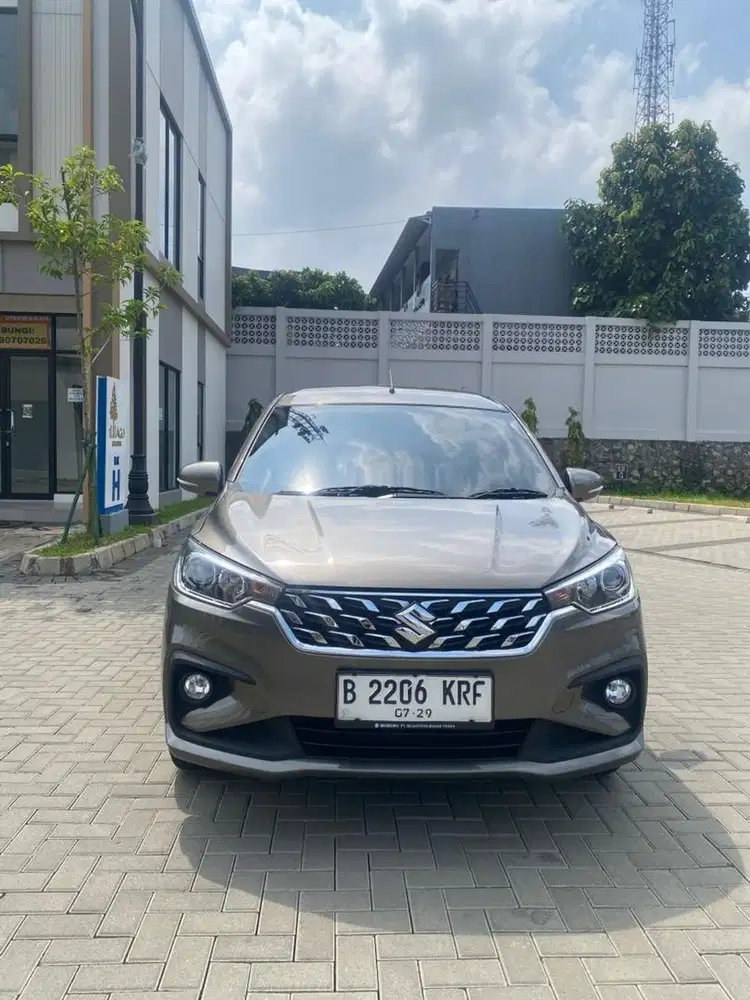 Suzuki Ertiga GT Sport Hybrid HS 1.5 AT 2024