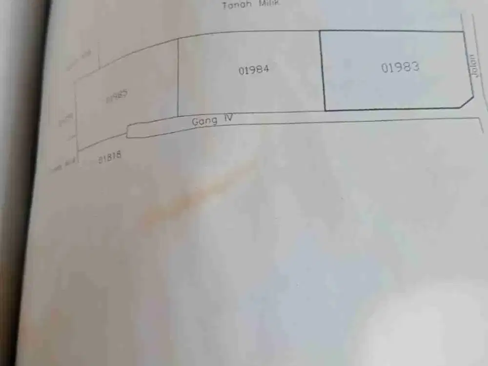 tanah beachside dekat pantai sindhu Sanur bali