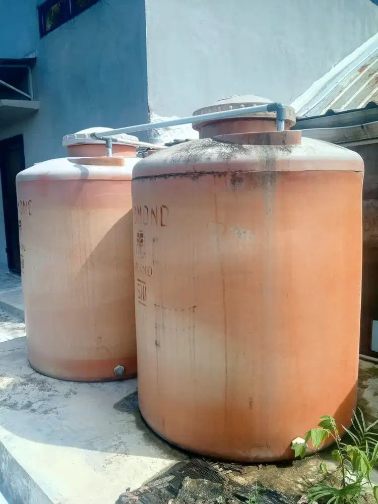 Tedmond tanki air 1000 liter