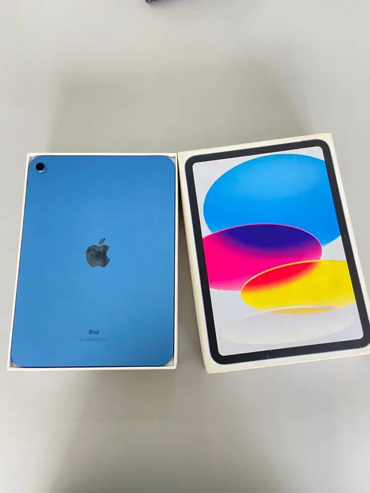Ipad gen 11 128gb x resmi