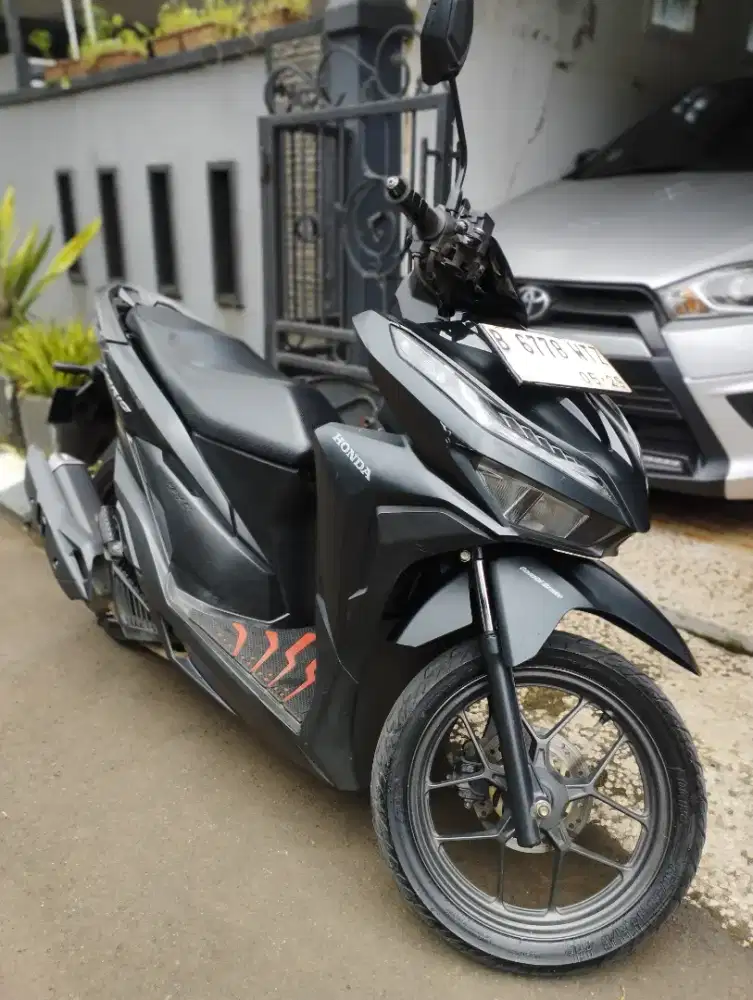 Vario 125 Tahun 2019