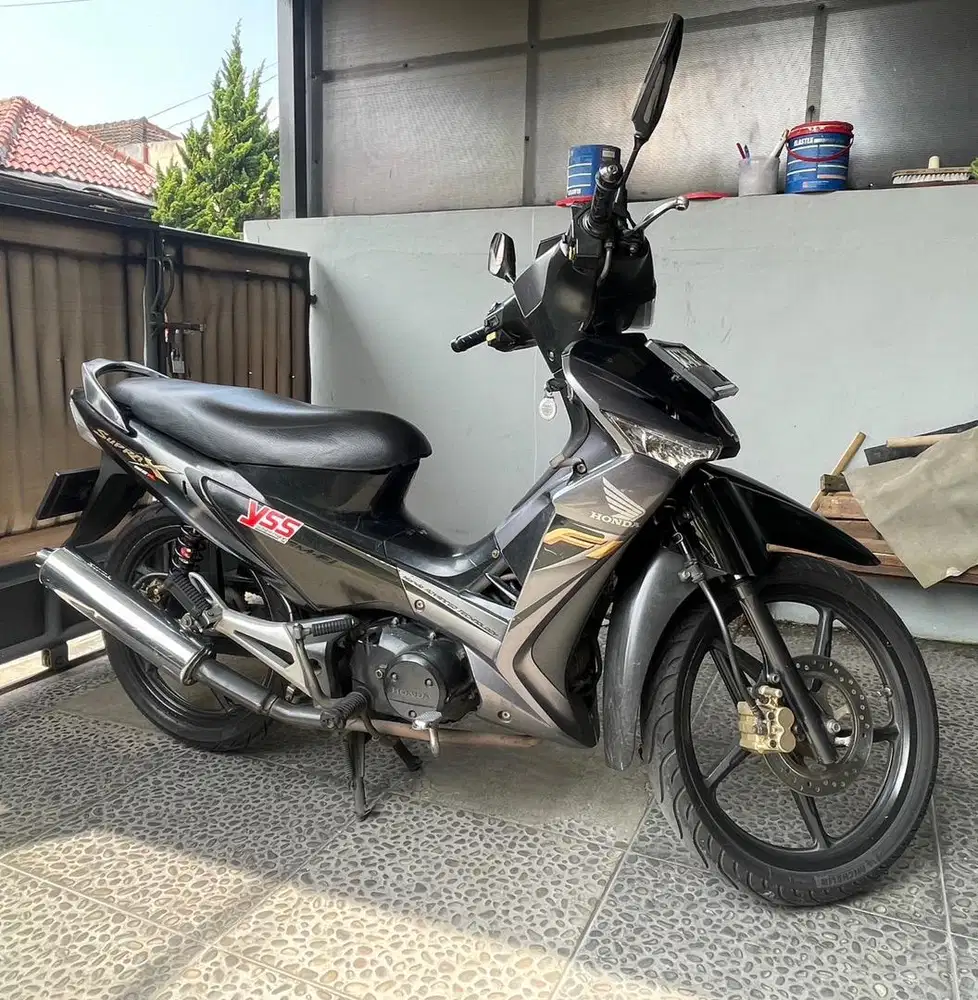 Honda Supra X 125 FGM-FI DD