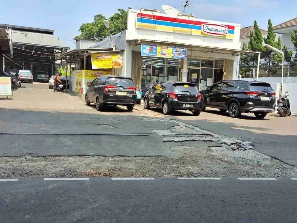 Jual Tempat Usaha Berjalan Raya Jatipadang Pasar Minggu