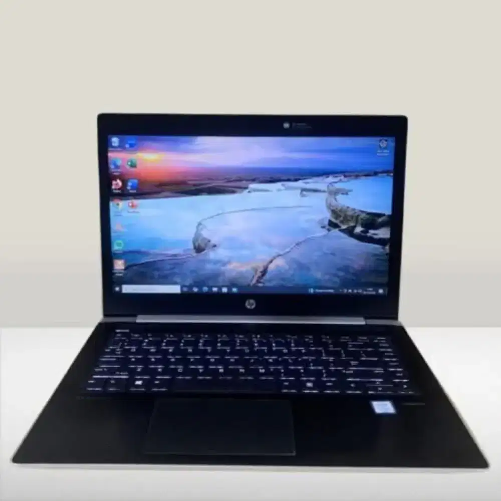 HP 440 G5 – Laptop Andalan Kerja & Sekolah, Harga Bersahabat!