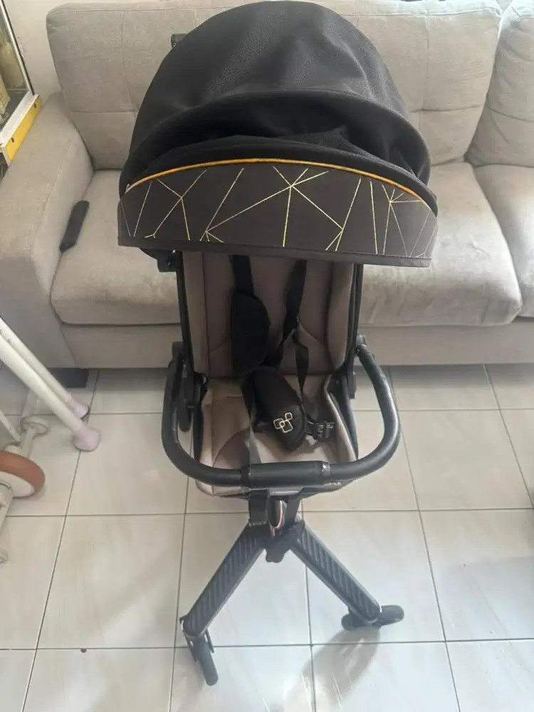 JUAl Stroller - Sugarbaby Magic Bon Voyage 360