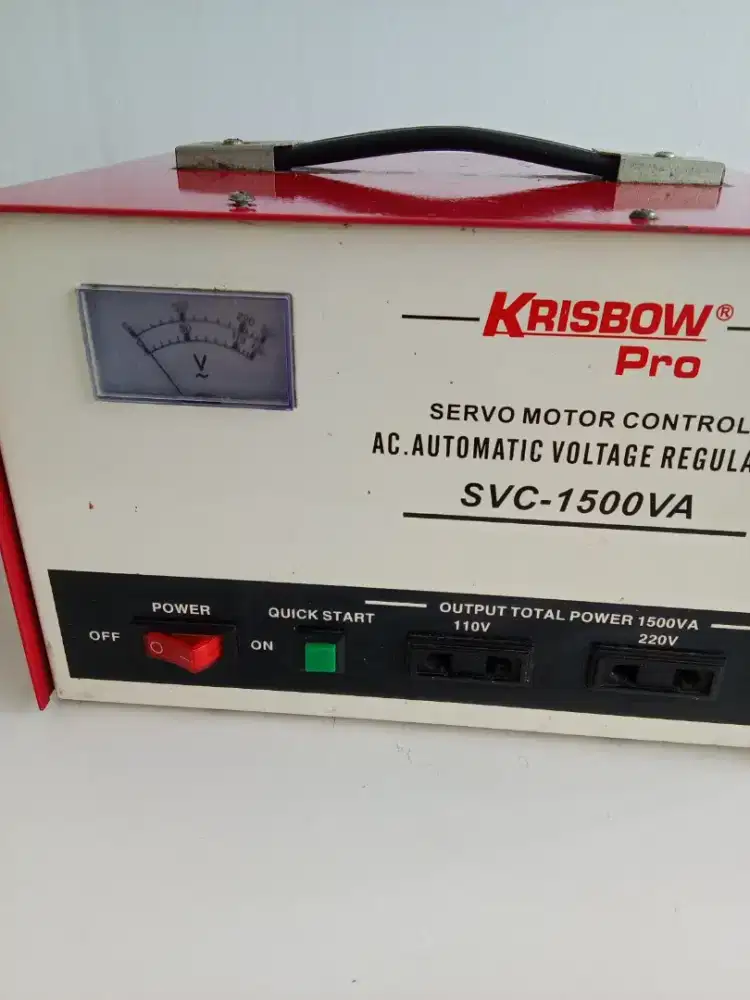 Stabilizer krisbow