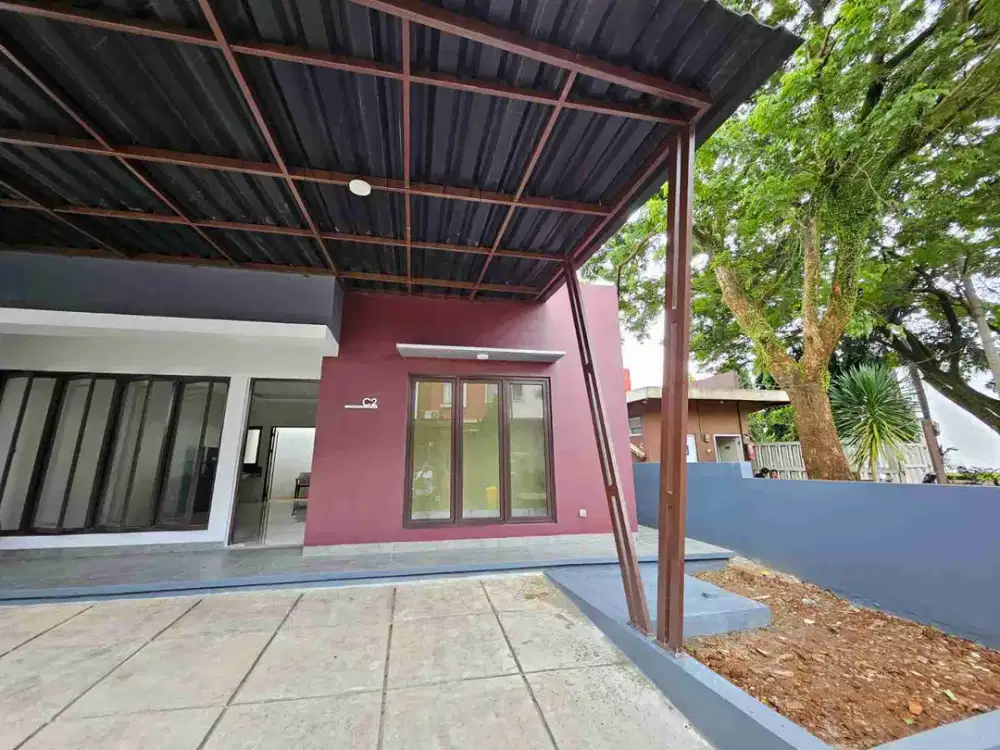 17-384
FOR SALE RUMAH SIAP HUNI DALAM TOWNHOUSE BARU SELESAI DI BANGUN (Furnished/Posisi Hook) DI AREA REMPOA TANGERANG SELATAN