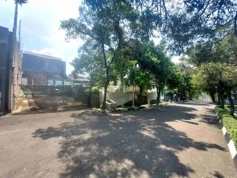 Kavling di Villa Duta Bogor Siap Bangun