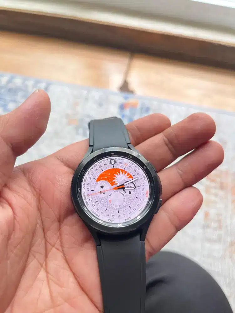 Samsung galaxy watch 4 classic 46mm SM R890 ex sein