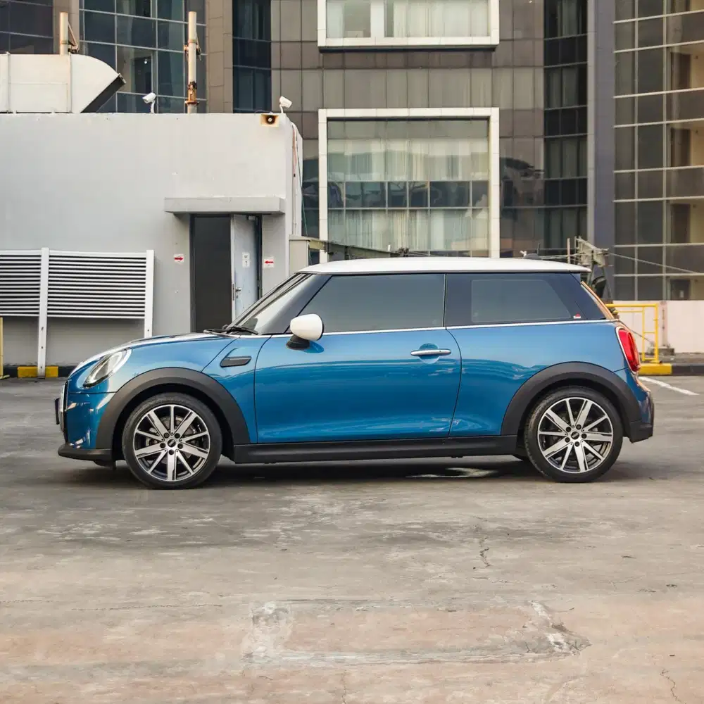 Minicooper 1.5 Turbo (F56) 3 Doors