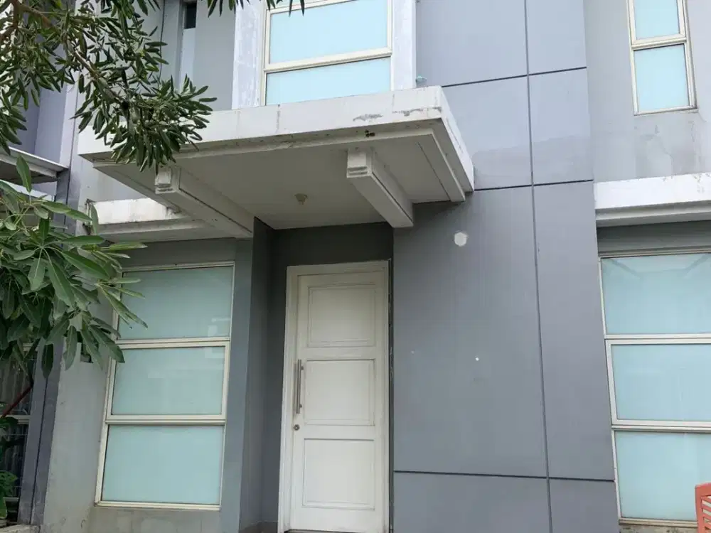 DISEWA CEPAT RUMAH SUVARNA SUTERA BAHANA MURAH