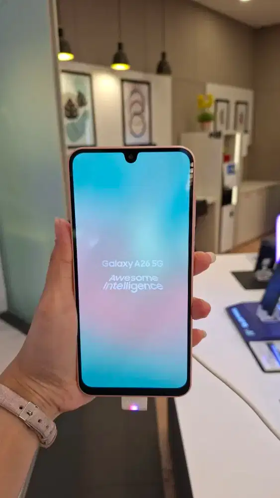CICILAN TANPA APLIKASI SAMSUNG A26 5G DP MULAI 0%