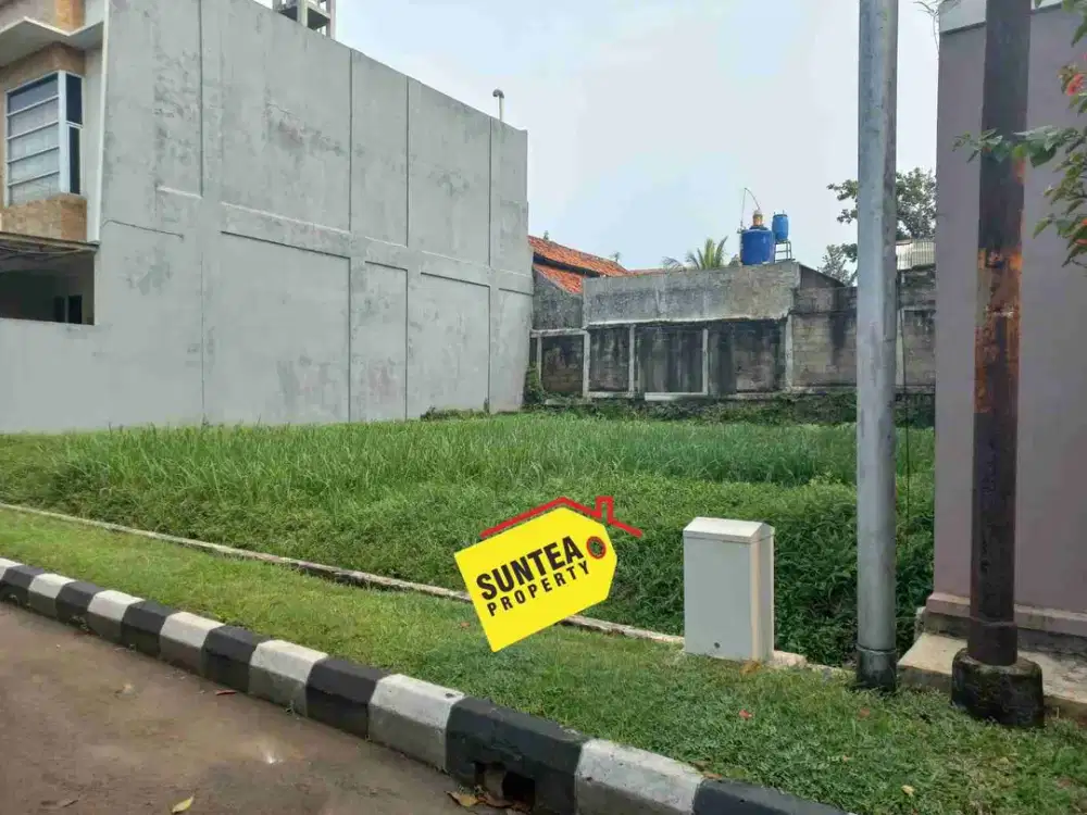 Kavling area Bintaro Sektor 7