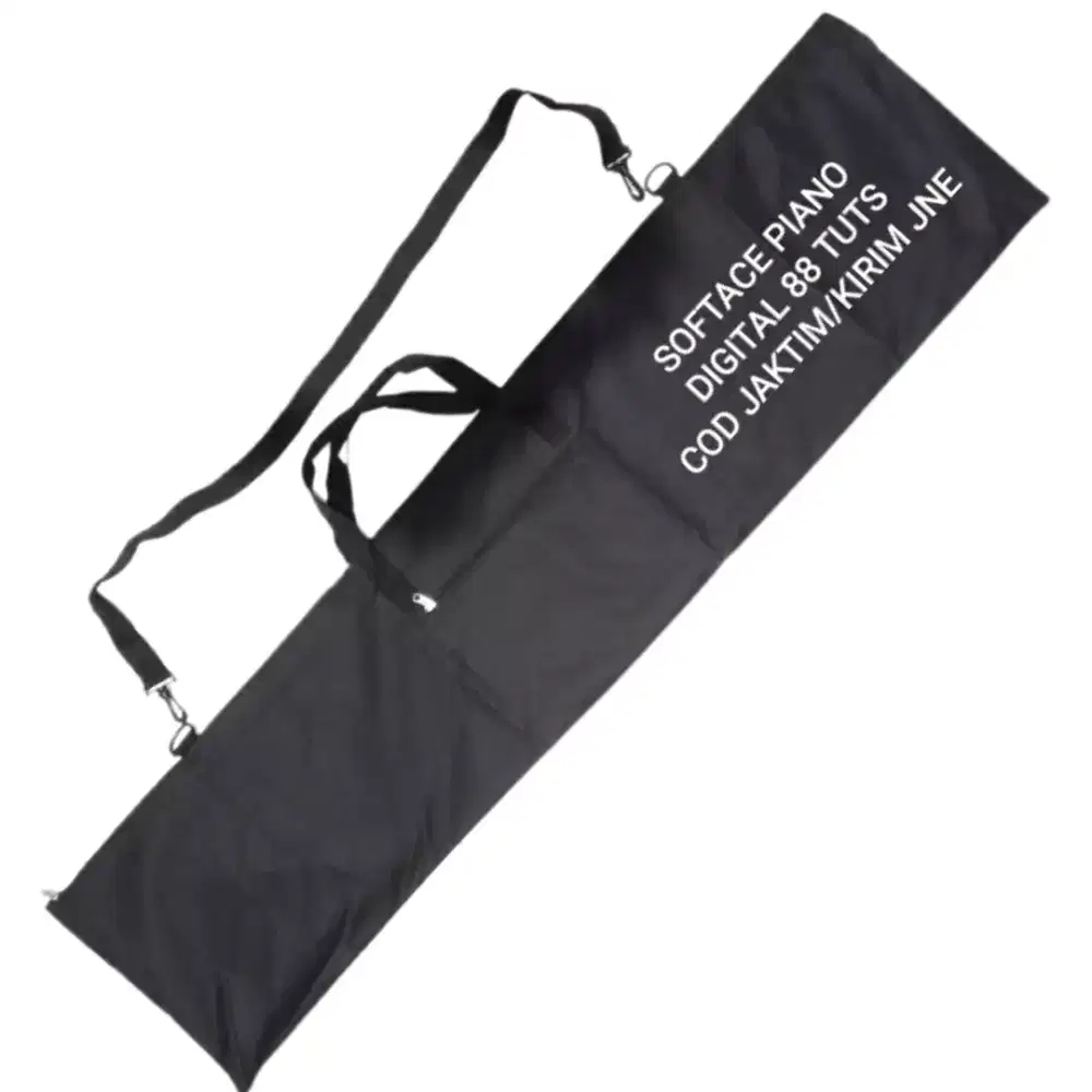 Softcase sarung keyboard piano digital 88 tuts u.benston kawes privia