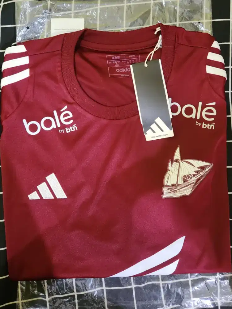 Jersey PSM Makassar Original 2025/2026