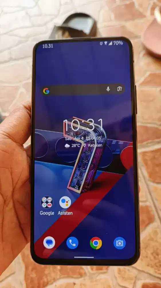 Assus Zenfone 7 Pro