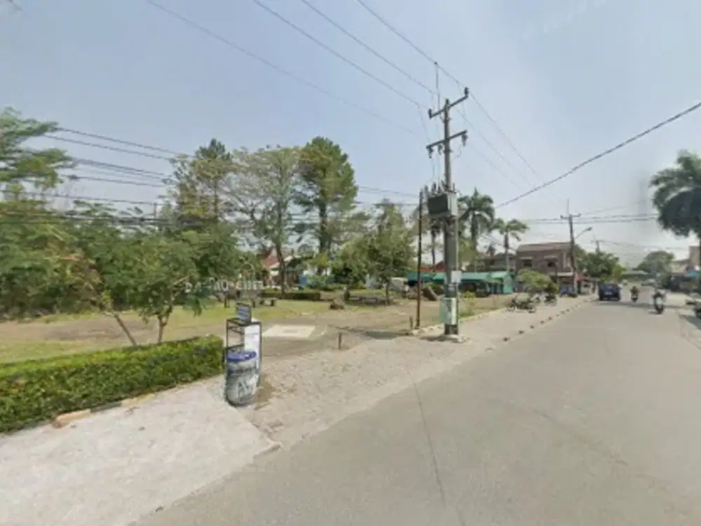 Dijual Kavling Murah Dalam Perumahan Ciomas Permai Free SHM