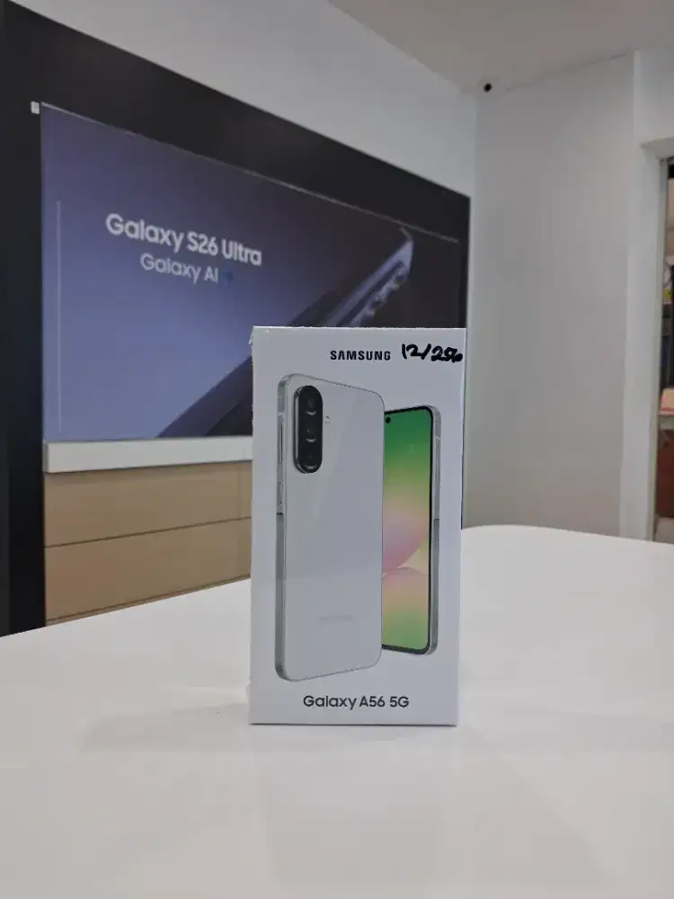 Samsung A56 12/256 SEGEL