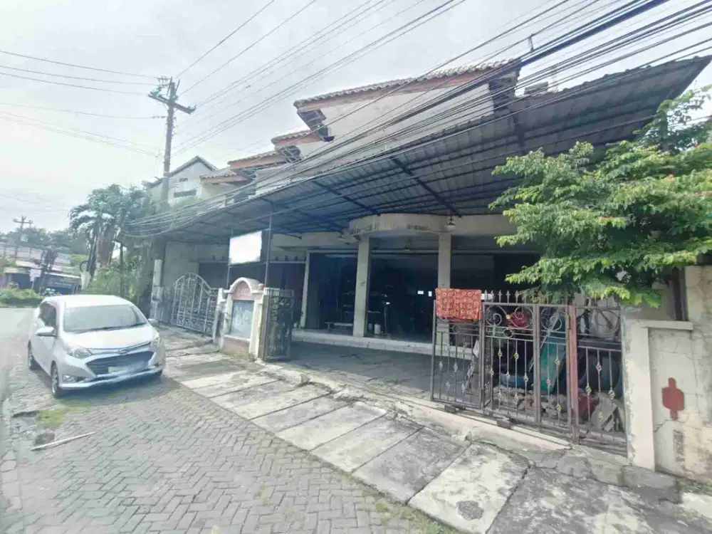 Jual Ruko Di Jalan Arteri Soekarno Hatta, Semarang