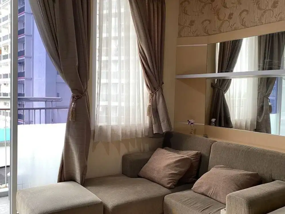 Dijual Apartment Name: Dago Suite Bandung