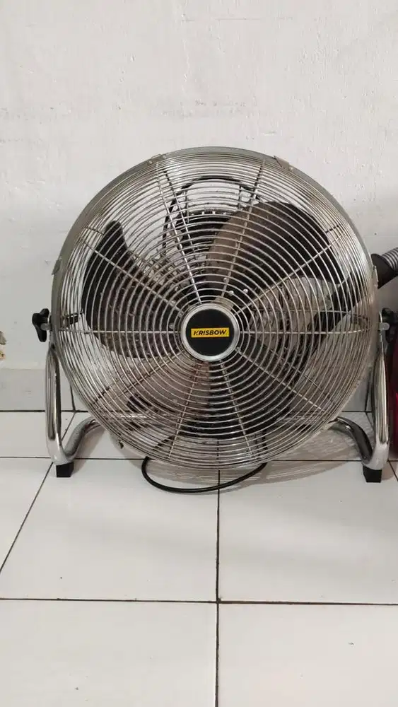 Kipas angin krisbow 18 inchi